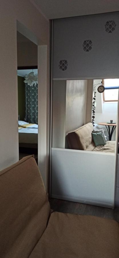 Apartamentai Dore Nida Εξωτερικό φωτογραφία