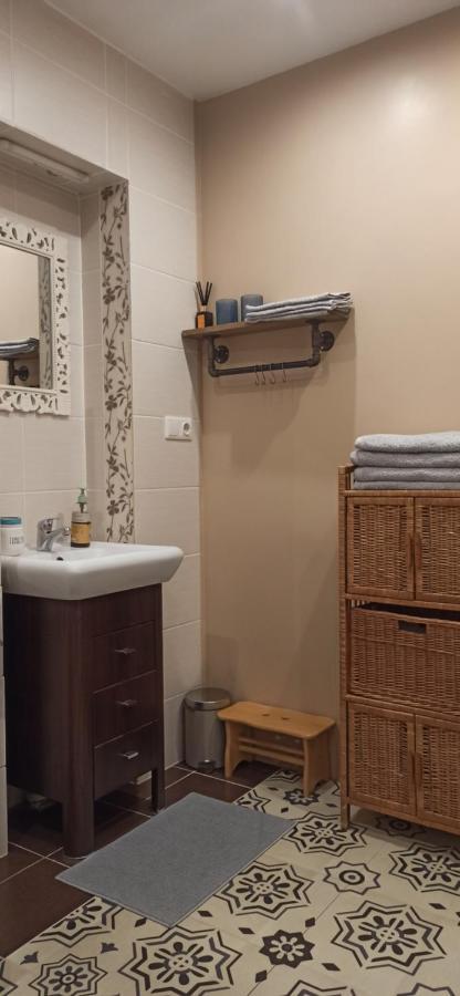 Apartamentai Dore Nida Εξωτερικό φωτογραφία