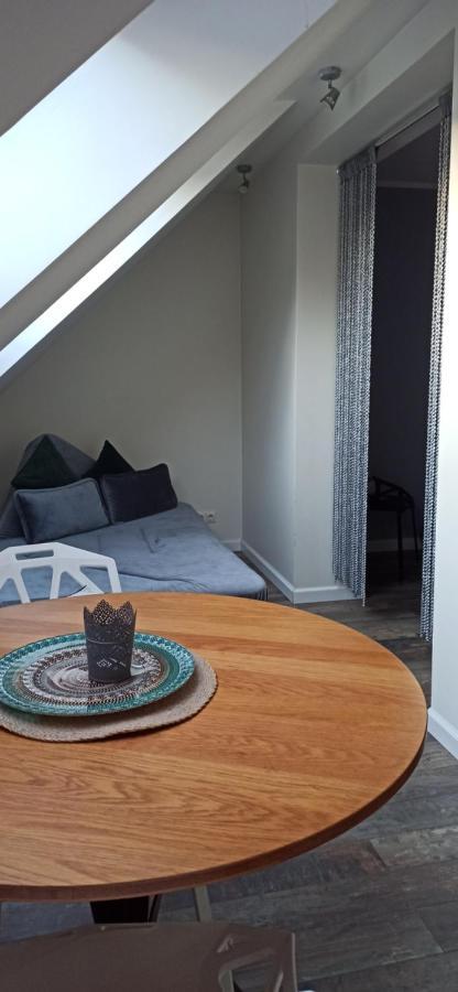 Apartamentai Dore Nida Εξωτερικό φωτογραφία