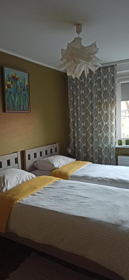 Apartamentai Dore Nida Εξωτερικό φωτογραφία