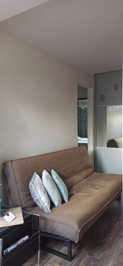Apartamentai Dore Nida Εξωτερικό φωτογραφία