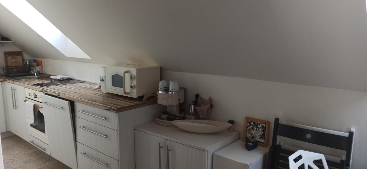 Apartamentai Dore Nida Εξωτερικό φωτογραφία