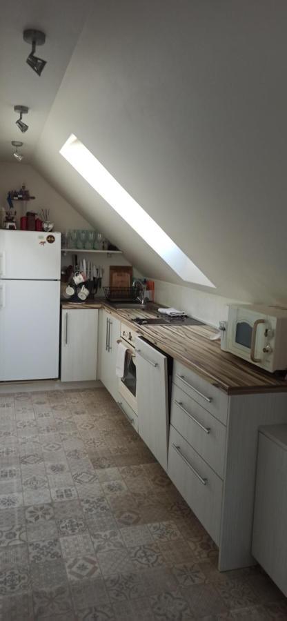 Apartamentai Dore Nida Εξωτερικό φωτογραφία
