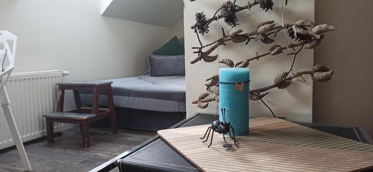 Apartamentai Dore Nida Εξωτερικό φωτογραφία