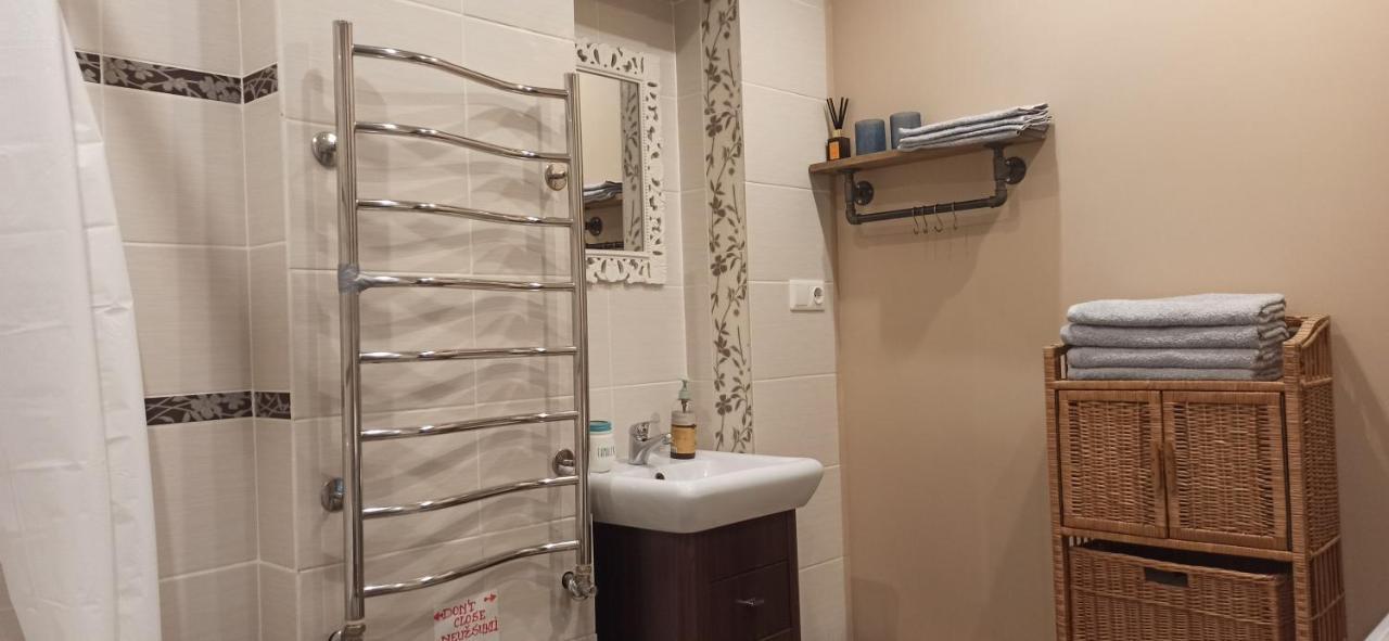 Apartamentai Dore Nida Εξωτερικό φωτογραφία