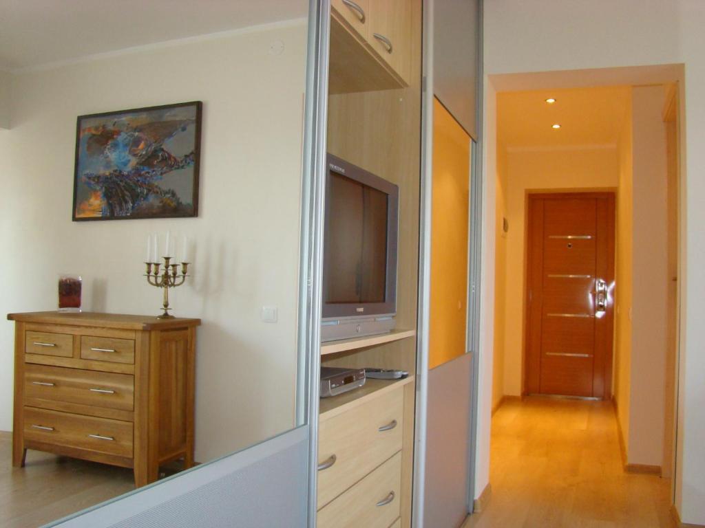 Apartamentai Dore Nida Δωμάτιο φωτογραφία