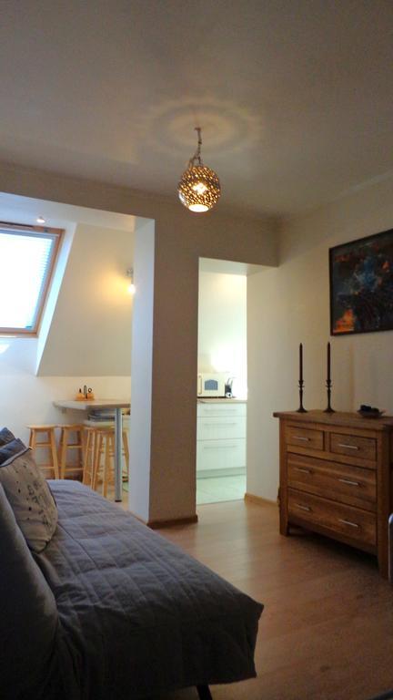 Apartamentai Dore Nida Εξωτερικό φωτογραφία