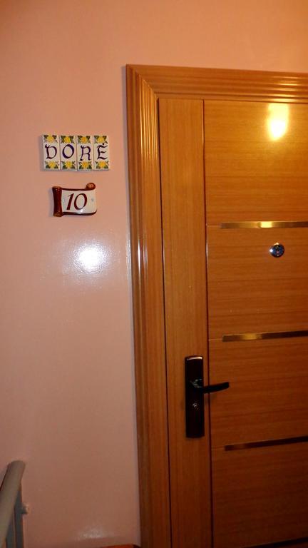 Apartamentai Dore Nida Εξωτερικό φωτογραφία