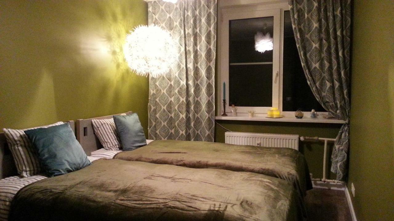 Apartamentai Dore Nida Εξωτερικό φωτογραφία