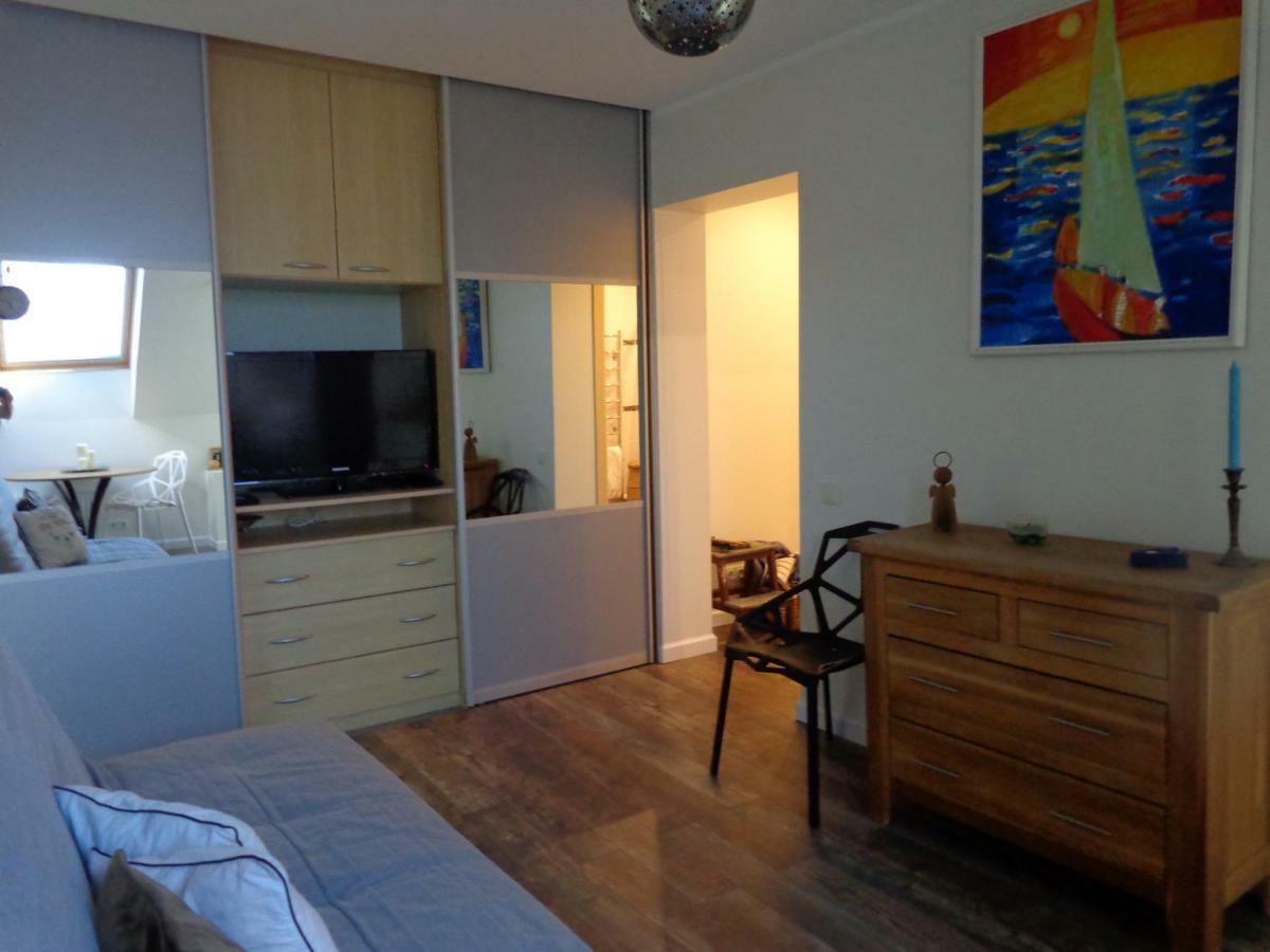 Apartamentai Dore Nida Εξωτερικό φωτογραφία