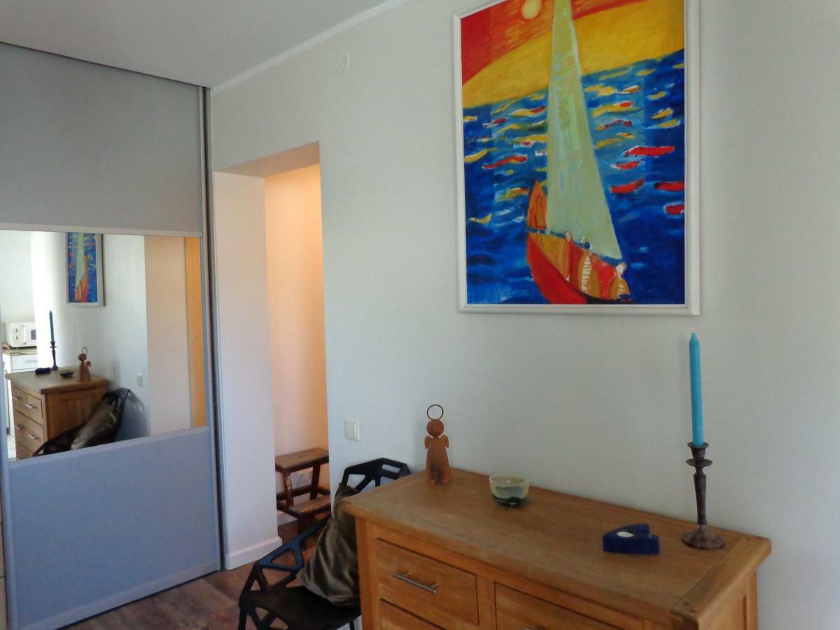 Apartamentai Dore Nida Εξωτερικό φωτογραφία