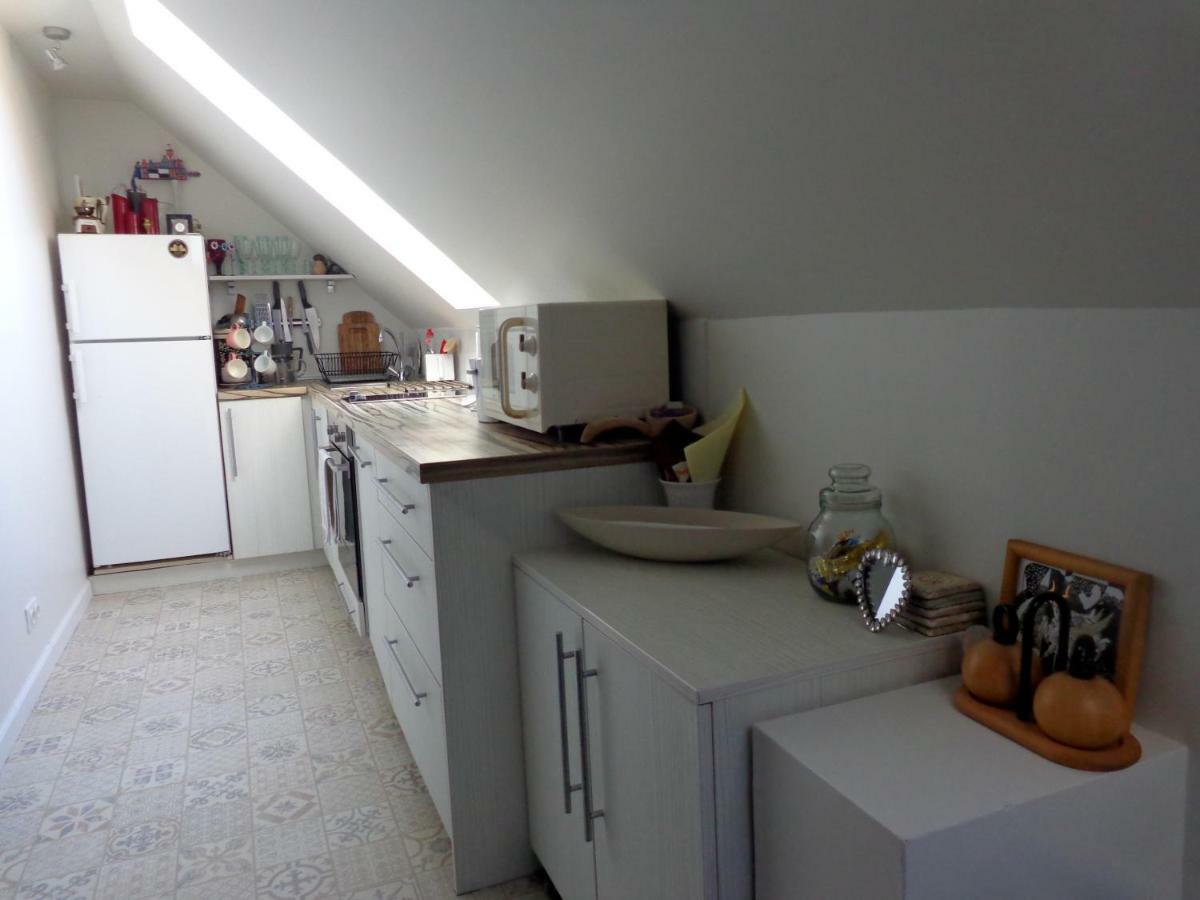 Apartamentai Dore Nida Εξωτερικό φωτογραφία