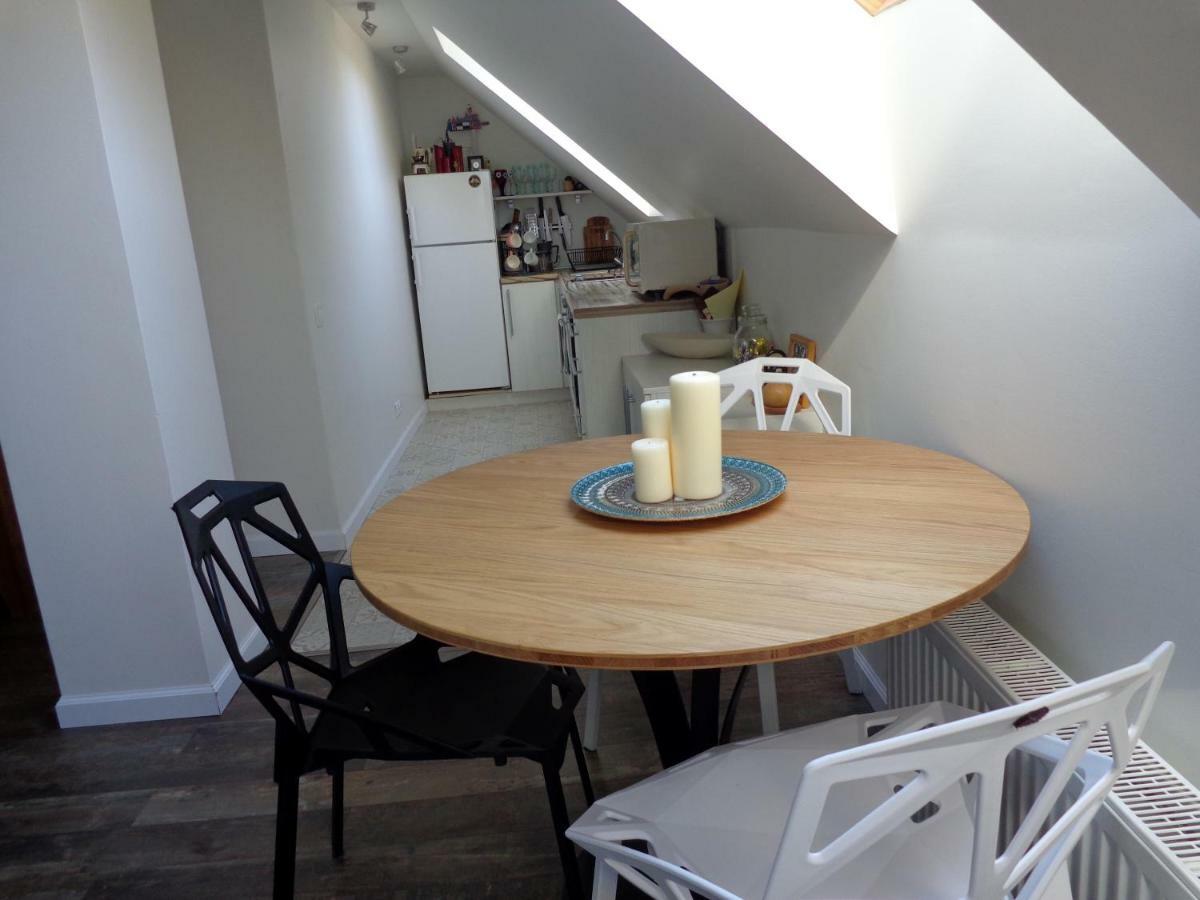Apartamentai Dore Nida Εξωτερικό φωτογραφία