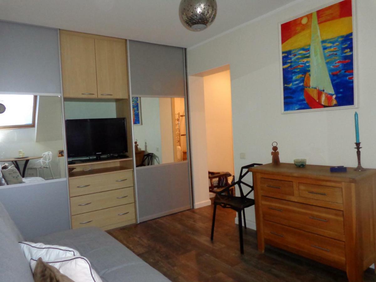 Apartamentai Dore Nida Εξωτερικό φωτογραφία