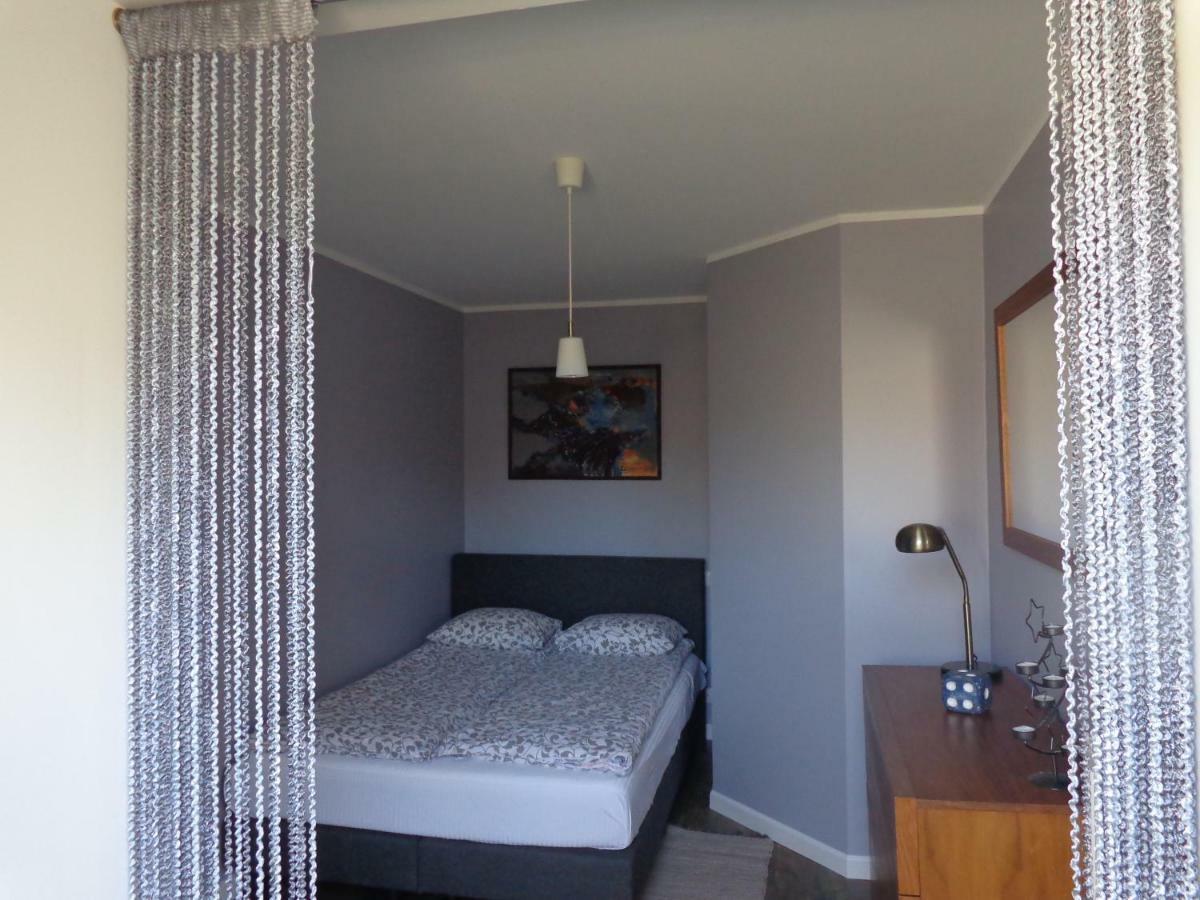 Apartamentai Dore Nida Εξωτερικό φωτογραφία
