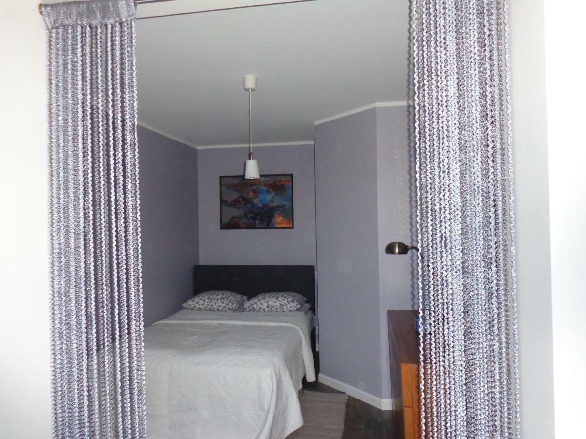 Apartamentai Dore Nida Εξωτερικό φωτογραφία