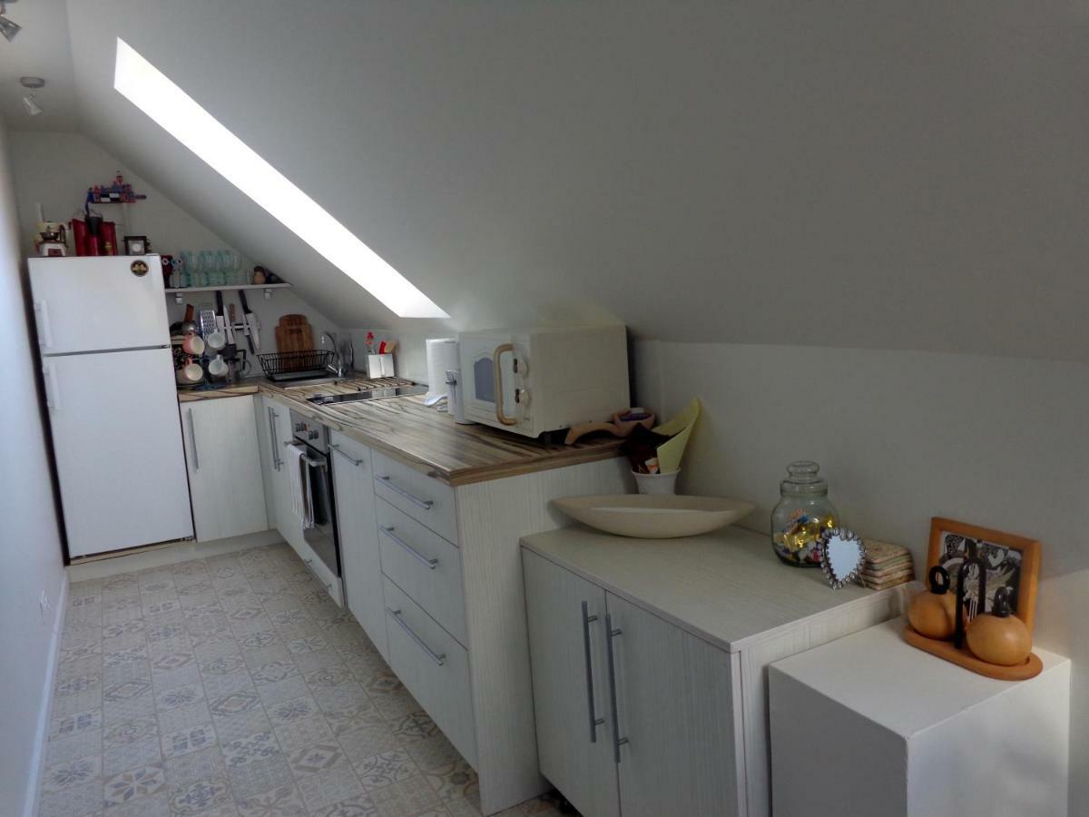 Apartamentai Dore Nida Εξωτερικό φωτογραφία